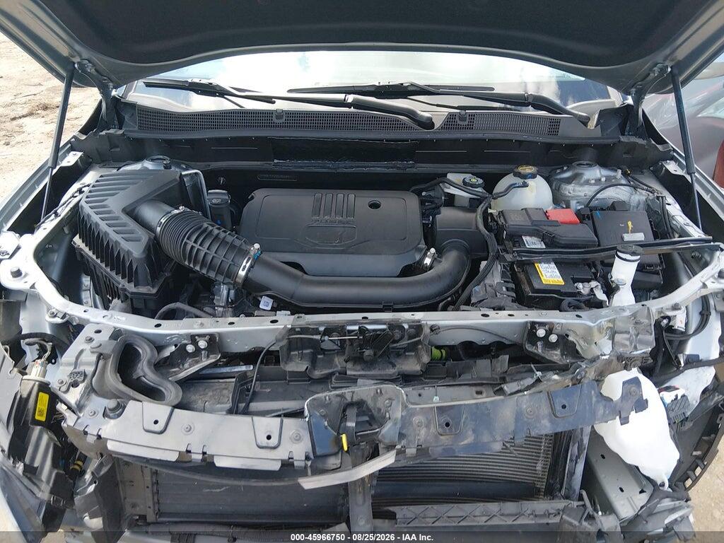 3GNKBHR41SS186156 2025 CHEVROLET BLAZER photo no. 10