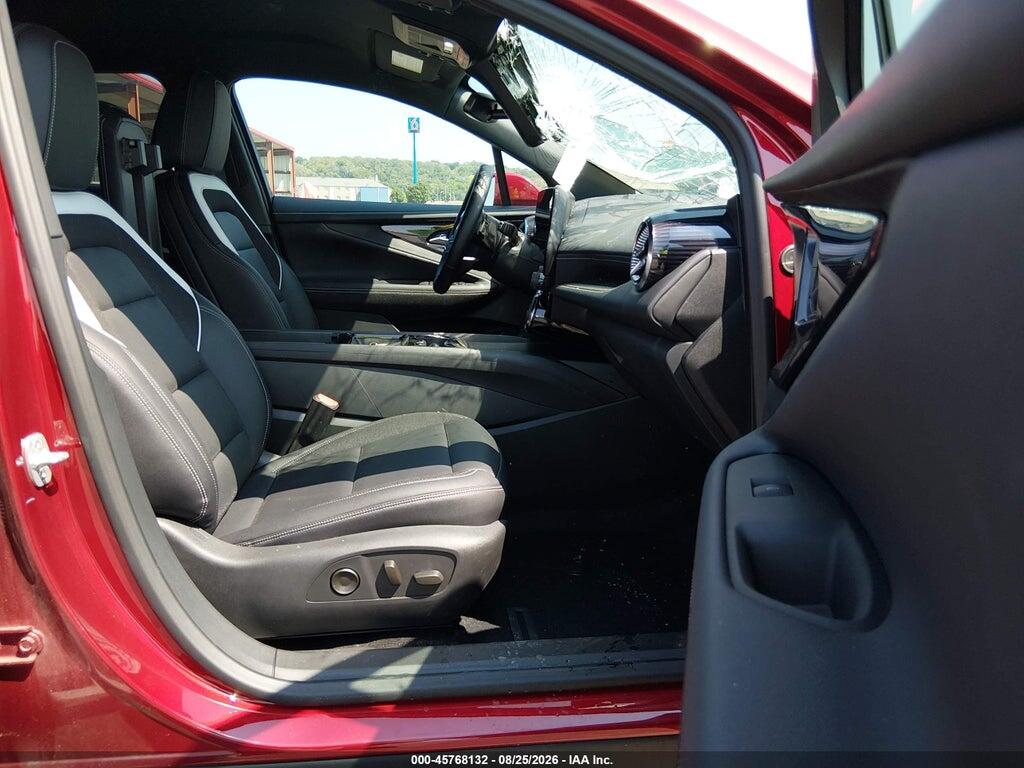 3GNKDGRJ0SS218184 2025 CHEVROLET BLAZER EV photo no. 4