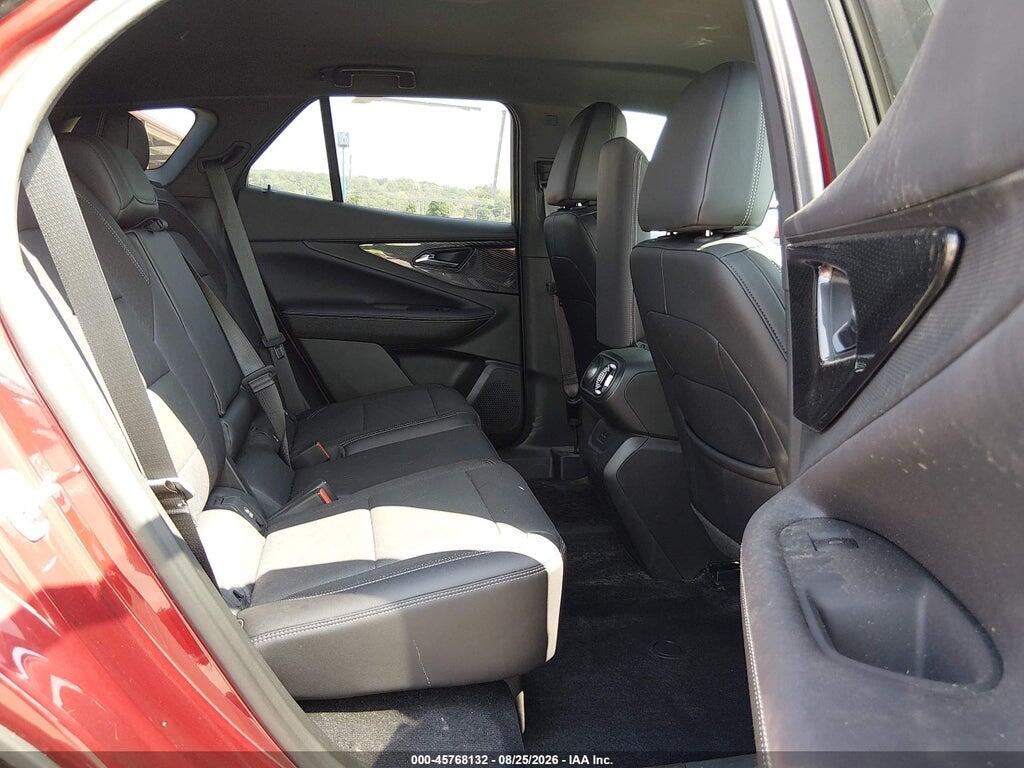 3GNKDGRJ0SS218184 2025 CHEVROLET BLAZER EV photo no. 7
