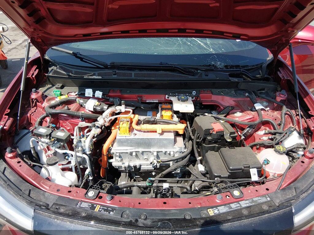 3GNKDGRJ0SS218184 2025 CHEVROLET BLAZER EV photo no. 9