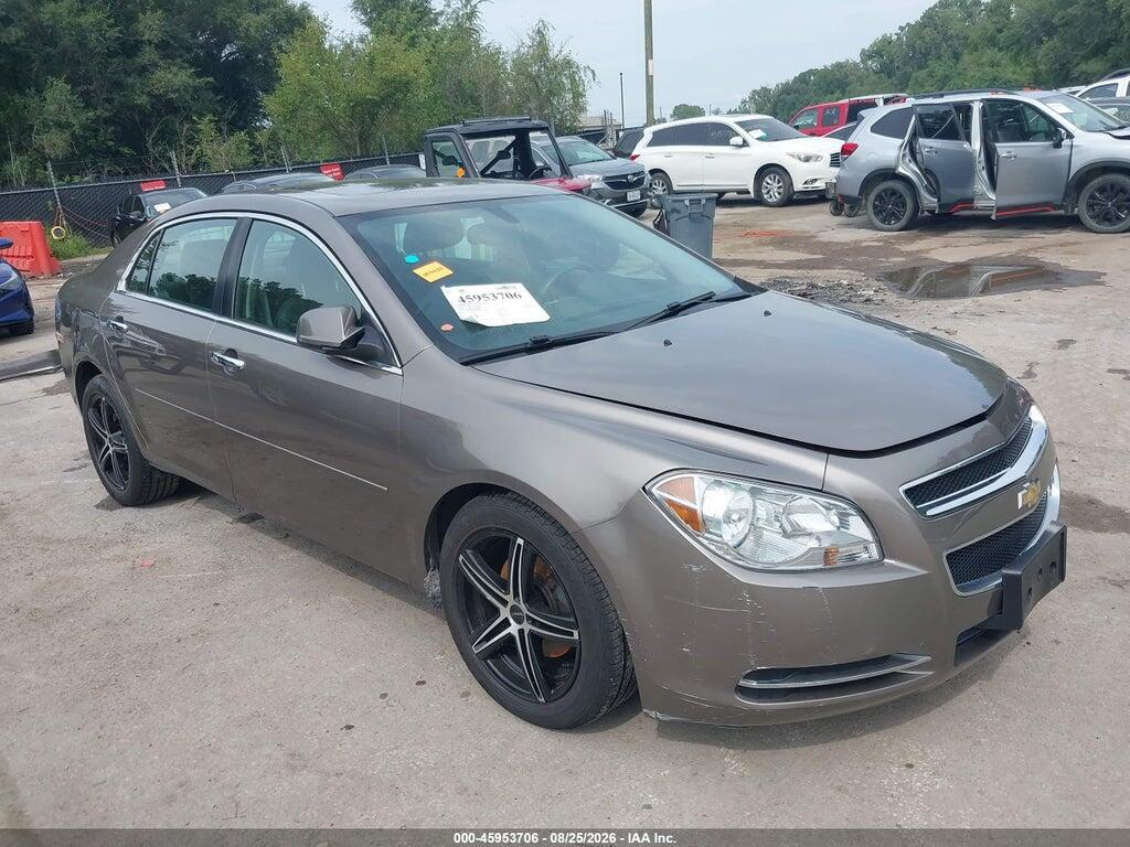 2012 CHEVROLET MALIBU 1G1ZD5E04CF159616