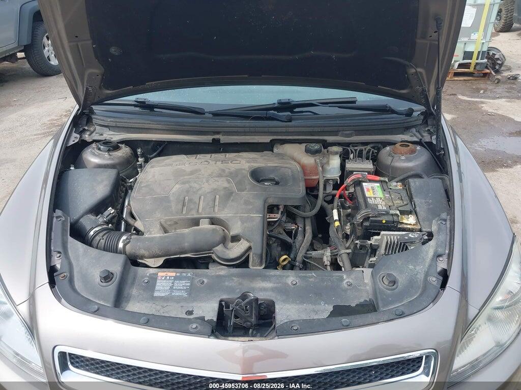 1G1ZD5E04CF159616 2012 CHEVROLET MALIBU photo no. 10