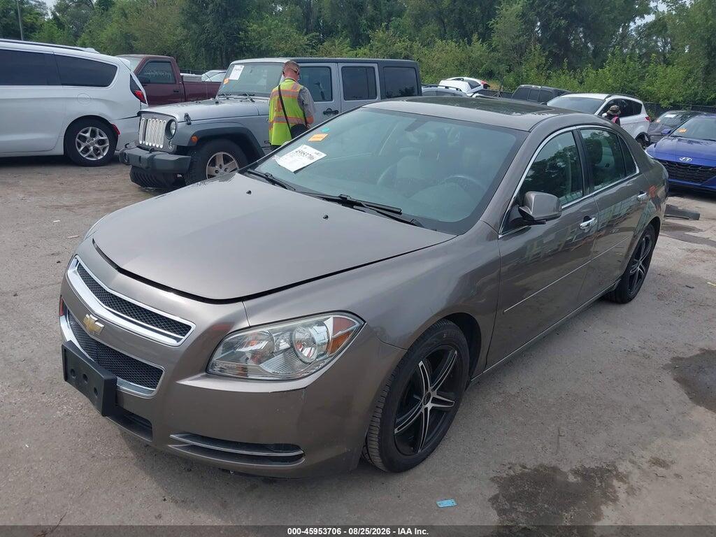 1G1ZD5E04CF159616 2012 CHEVROLET MALIBU photo no. 2