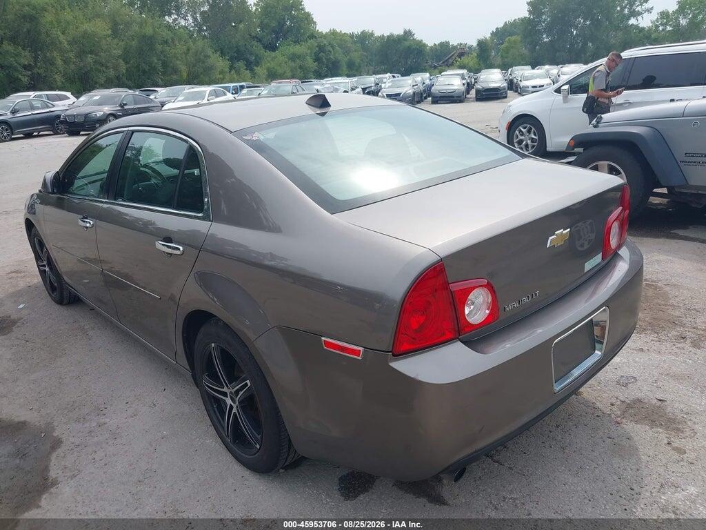 1G1ZD5E04CF159616 2012 CHEVROLET MALIBU photo no. 3
