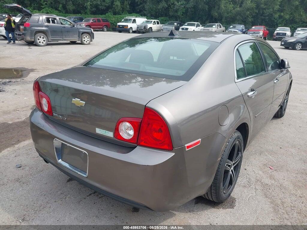1G1ZD5E04CF159616 2012 CHEVROLET MALIBU photo no. 4