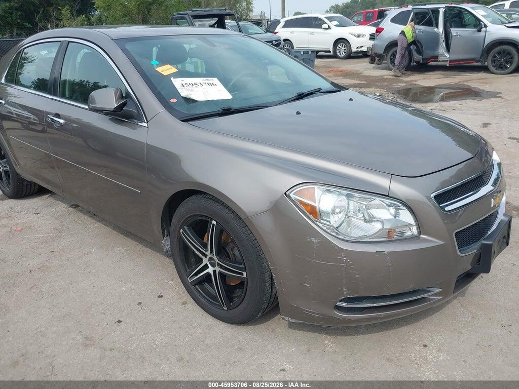 1G1ZD5E04CF159616 2012 CHEVROLET MALIBU photo no. 6