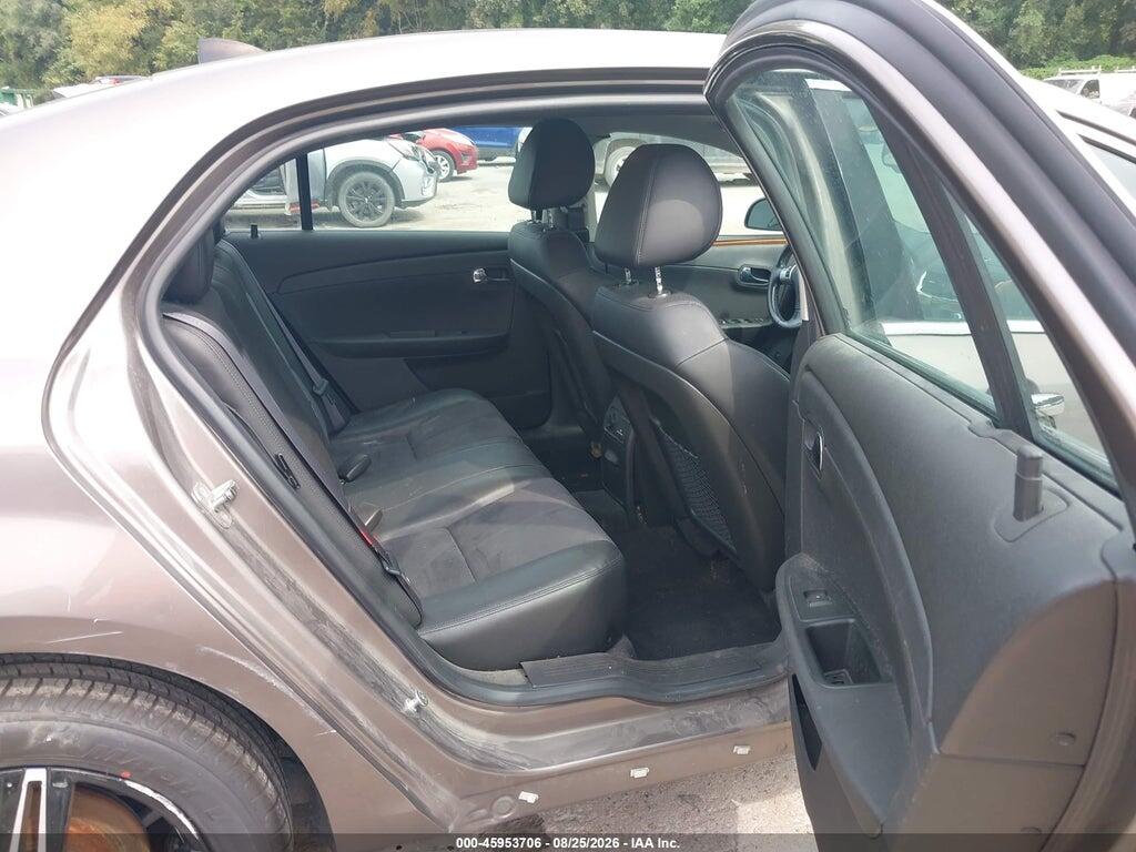 1G1ZD5E04CF159616 2012 CHEVROLET MALIBU photo no. 8