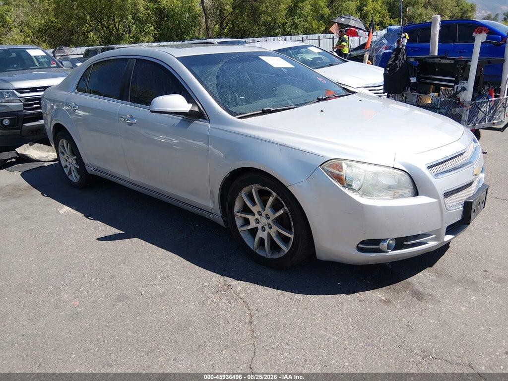 2012 CHEVROLET MALIBU 1G1ZG5E79CF377376