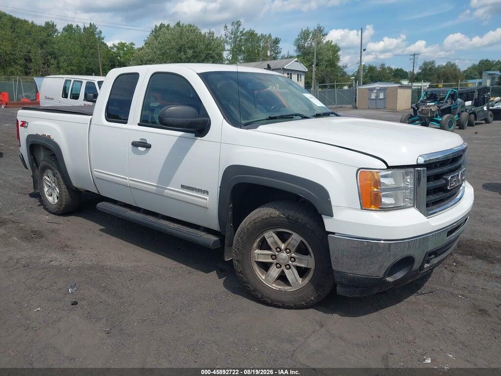 2011 GMC SIERRA 1500 1GTR2VE35BZ458116