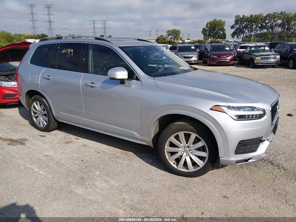 2019 VOLVO XC90 YV4A22PK2K1449398