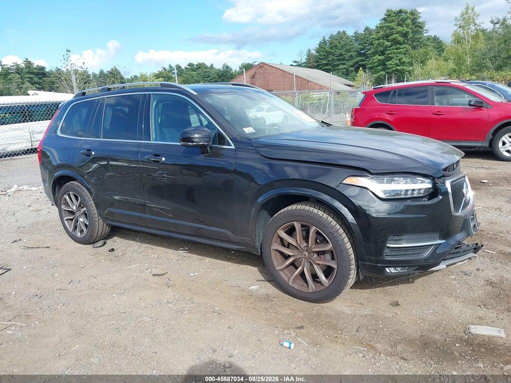 2019 VOLVO XC90 YV4A22PK3K1422811