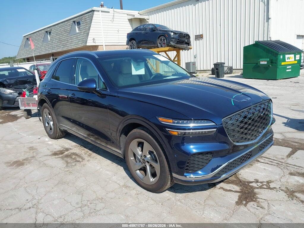 2026 GENESIS GV70 5NMMBDTB8TH054926