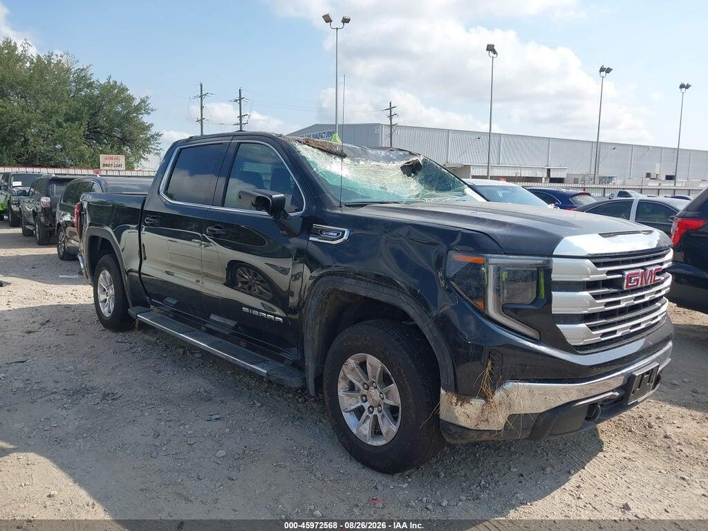 2026 GMC SIERRA 1500 3GTPUBEK1TG238870