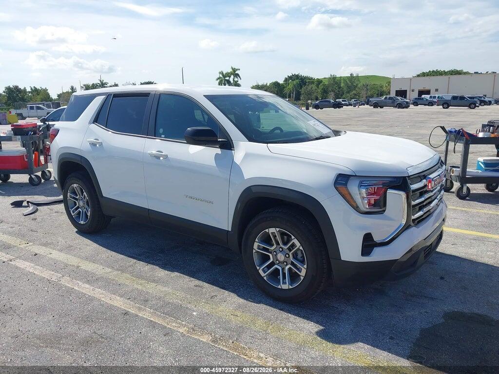 2026 GMC TERRAIN 3GKALMEGXTL355245