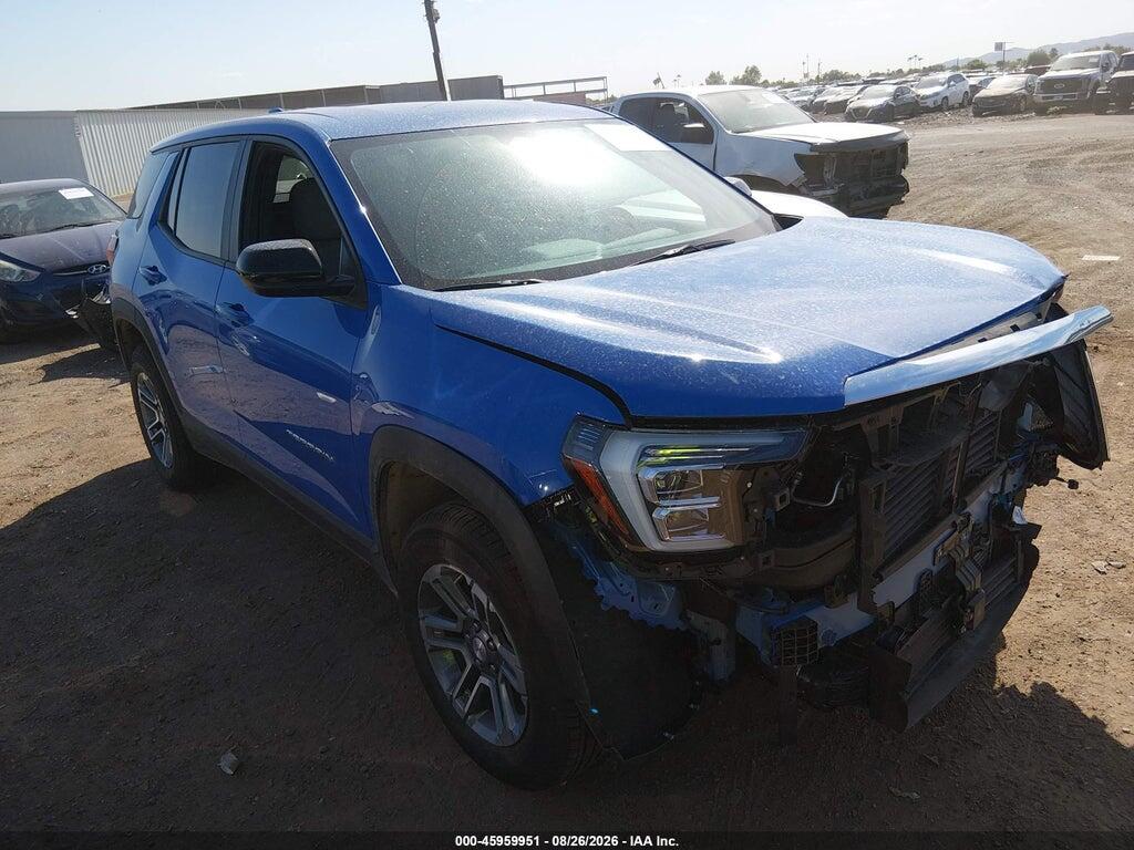 2026 GMC TERRAIN 3GKALUEG0TL468122