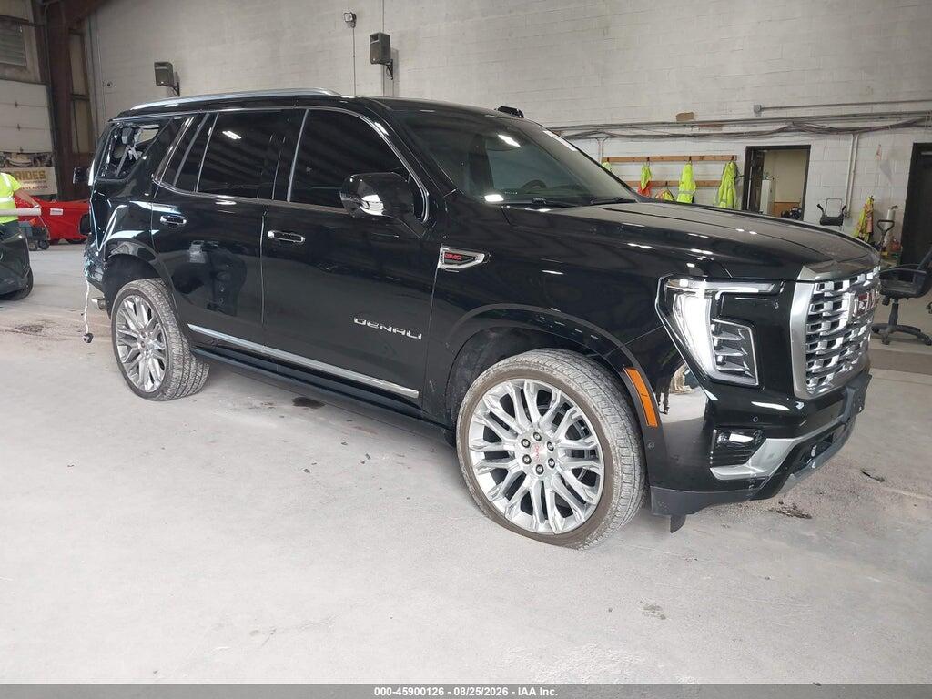 2026 GMC YUKON 1GKS2DKL4TR305166