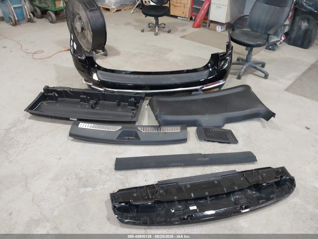 1GKS2DKL4TR305166 2026 GMC YUKON photo no. 12