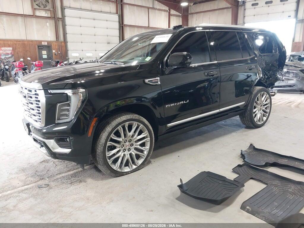 1GKS2DKL4TR305166 2026 GMC YUKON photo no. 2