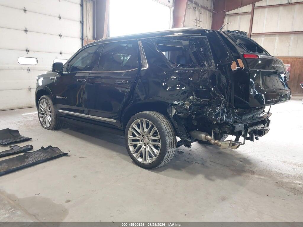 1GKS2DKL4TR305166 2026 GMC YUKON photo no. 3