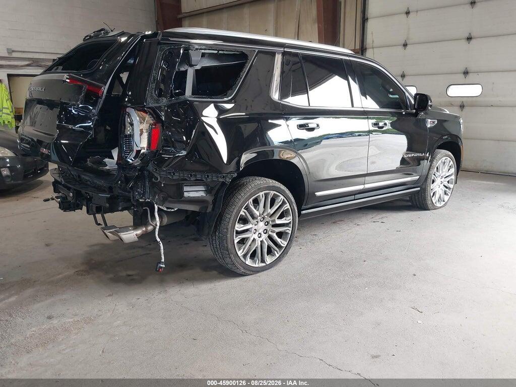 1GKS2DKL4TR305166 2026 GMC YUKON photo no. 4