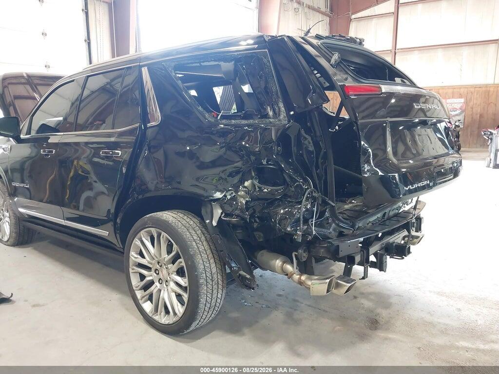 1GKS2DKL4TR305166 2026 GMC YUKON photo no. 6