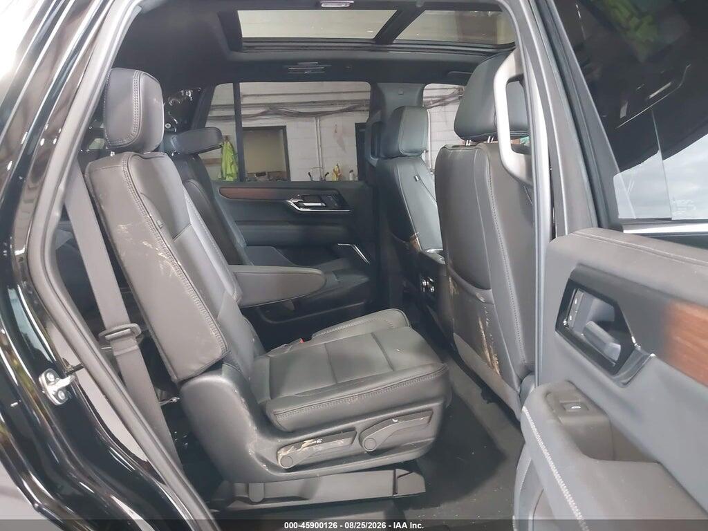 1GKS2DKL4TR305166 2026 GMC YUKON photo no. 8