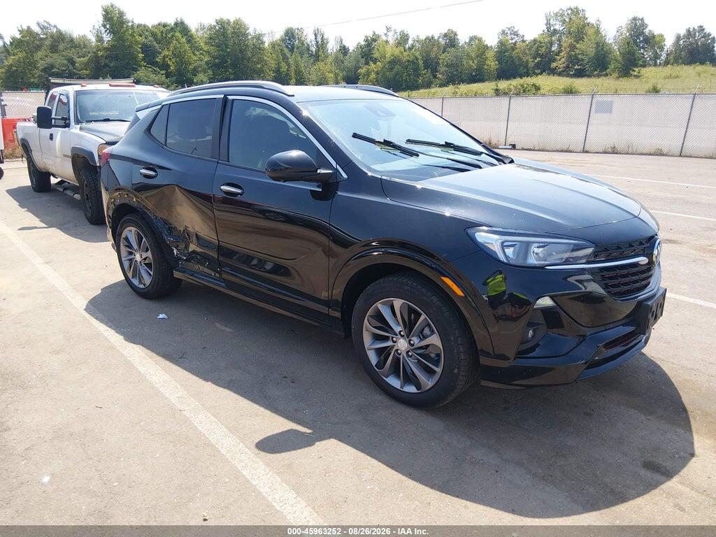 2022 BUICK ENCORE GX KL4MMDSL3NB100037