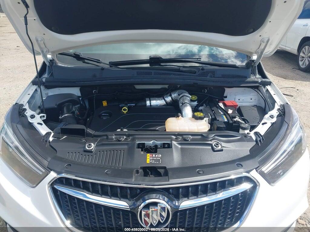 KL4CJESM8NB522551 2022 BUICK ENCORE photo no. 10