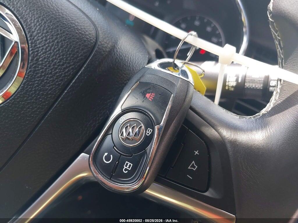 KL4CJESM8NB522551 2022 BUICK ENCORE photo no. 11
