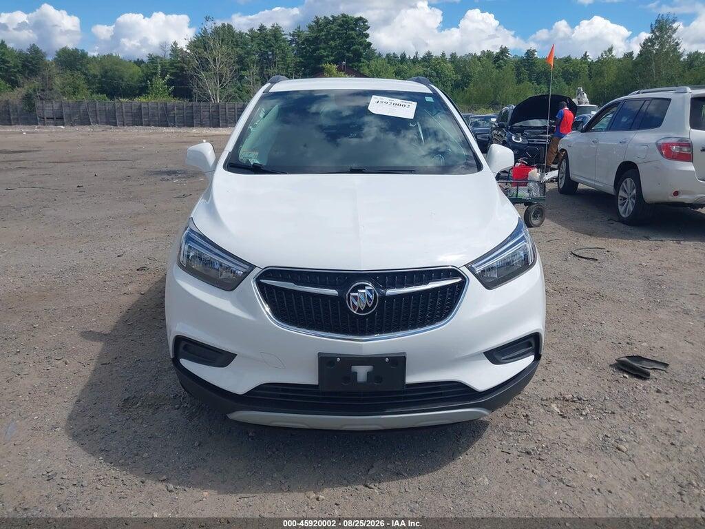 KL4CJESM8NB522551 2022 BUICK ENCORE photo no. 12