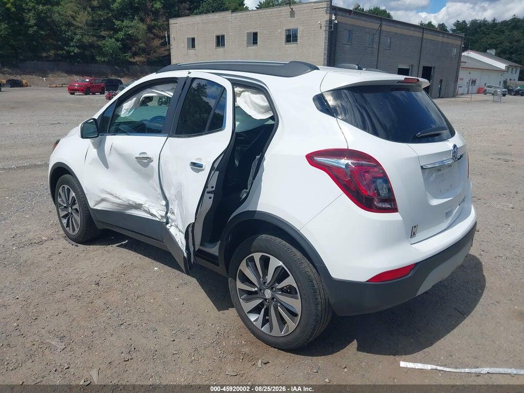 KL4CJESM8NB522551 2022 BUICK ENCORE photo no. 3