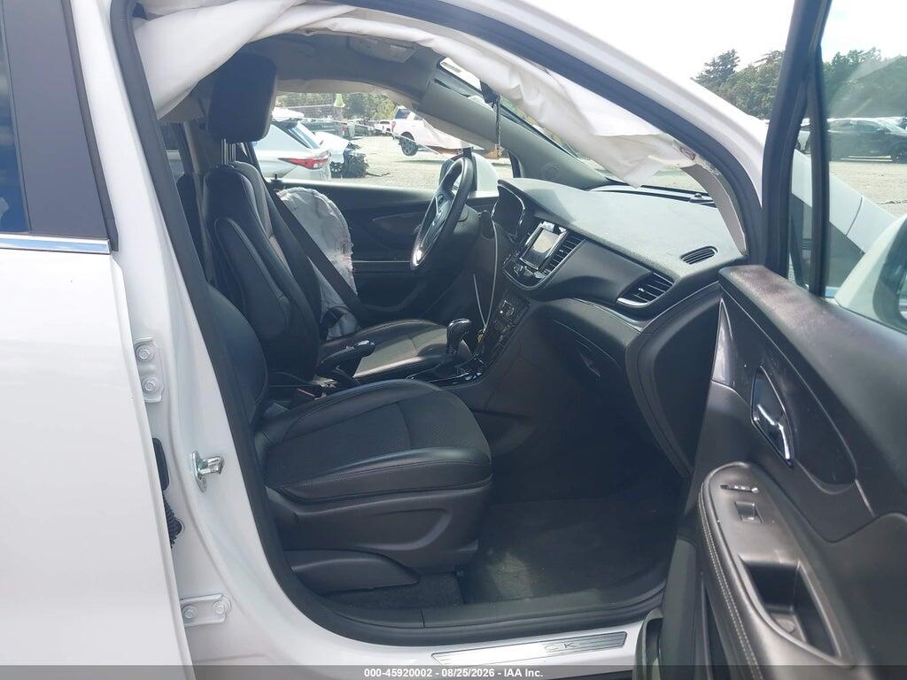 KL4CJESM8NB522551 2022 BUICK ENCORE photo no. 5