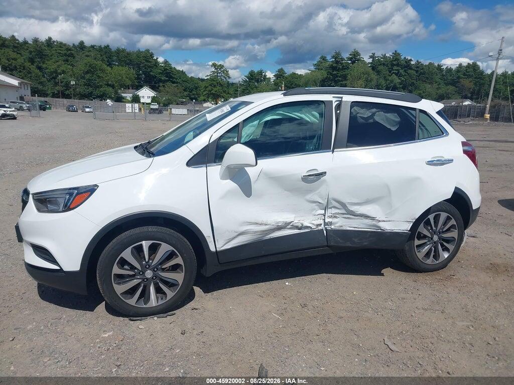 KL4CJESM8NB522551 2022 BUICK ENCORE photo no. 6