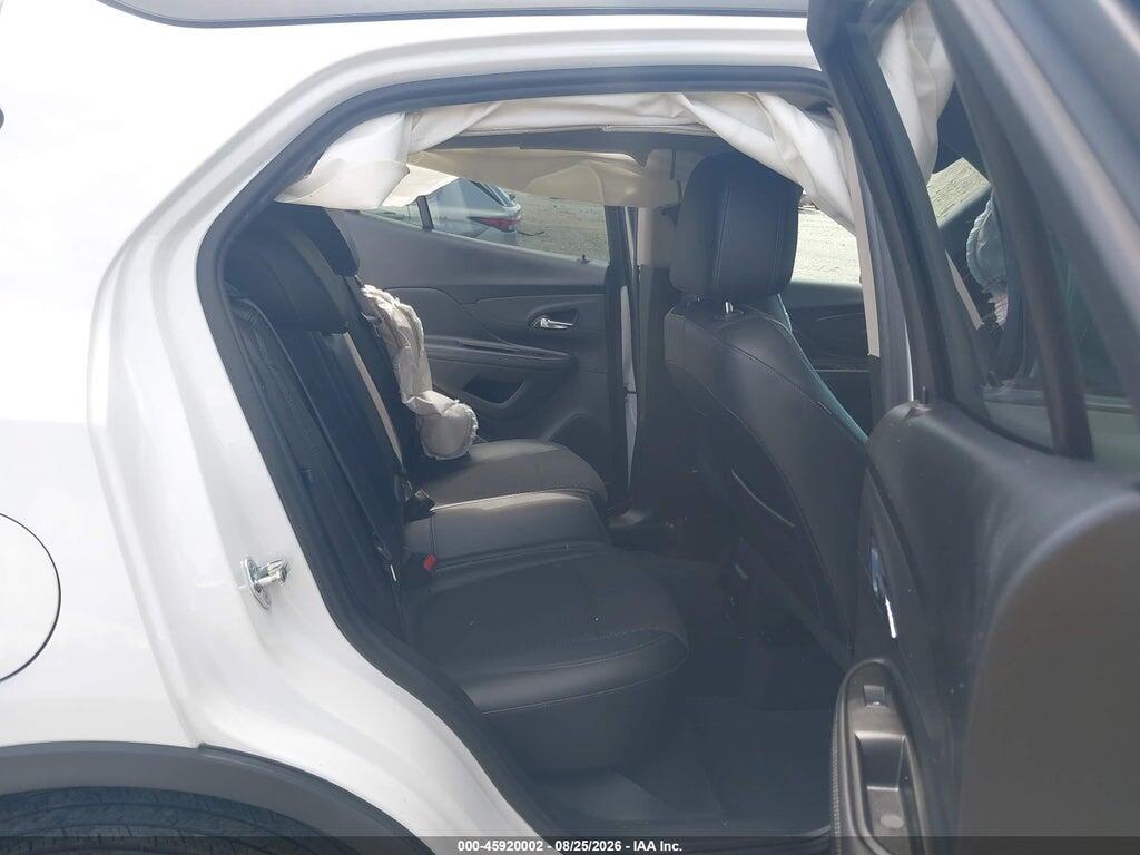 KL4CJESM8NB522551 2022 BUICK ENCORE photo no. 8