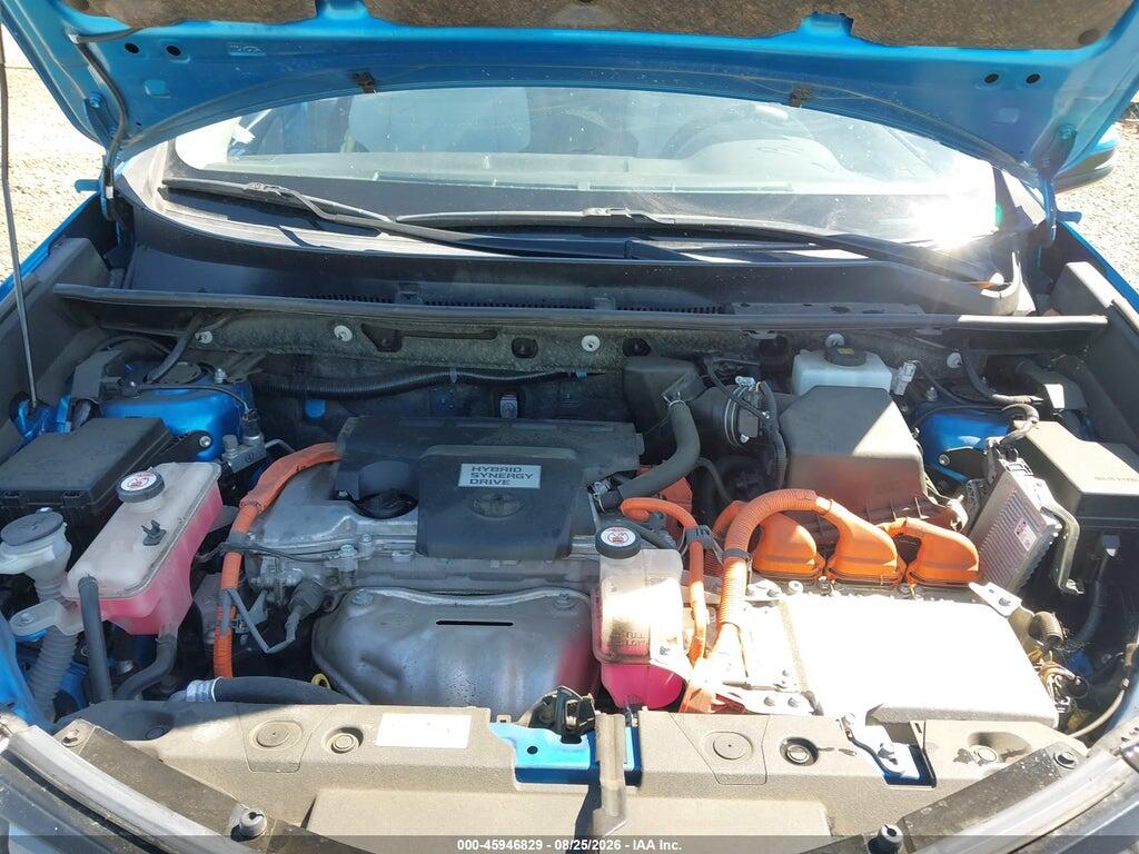 JTMRJREV5JD194385 2018 TOYOTA RAV4 HYBRID photo no. 10