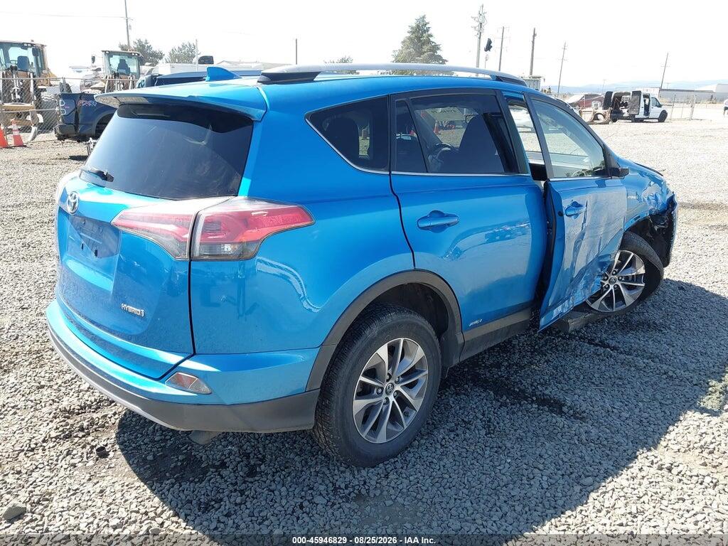 JTMRJREV5JD194385 2018 TOYOTA RAV4 HYBRID photo no. 4