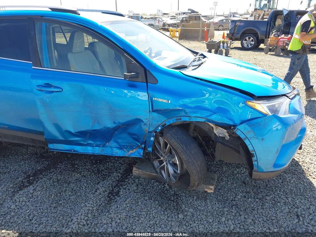 JTMRJREV5JD194385 2018 TOYOTA RAV4 HYBRID photo no. 6