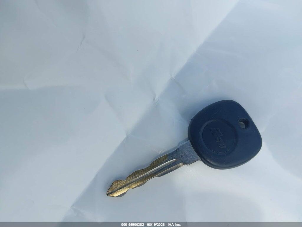 2CNDL13F356136194 2005 CHEVROLET EQUINOX photo no. 11