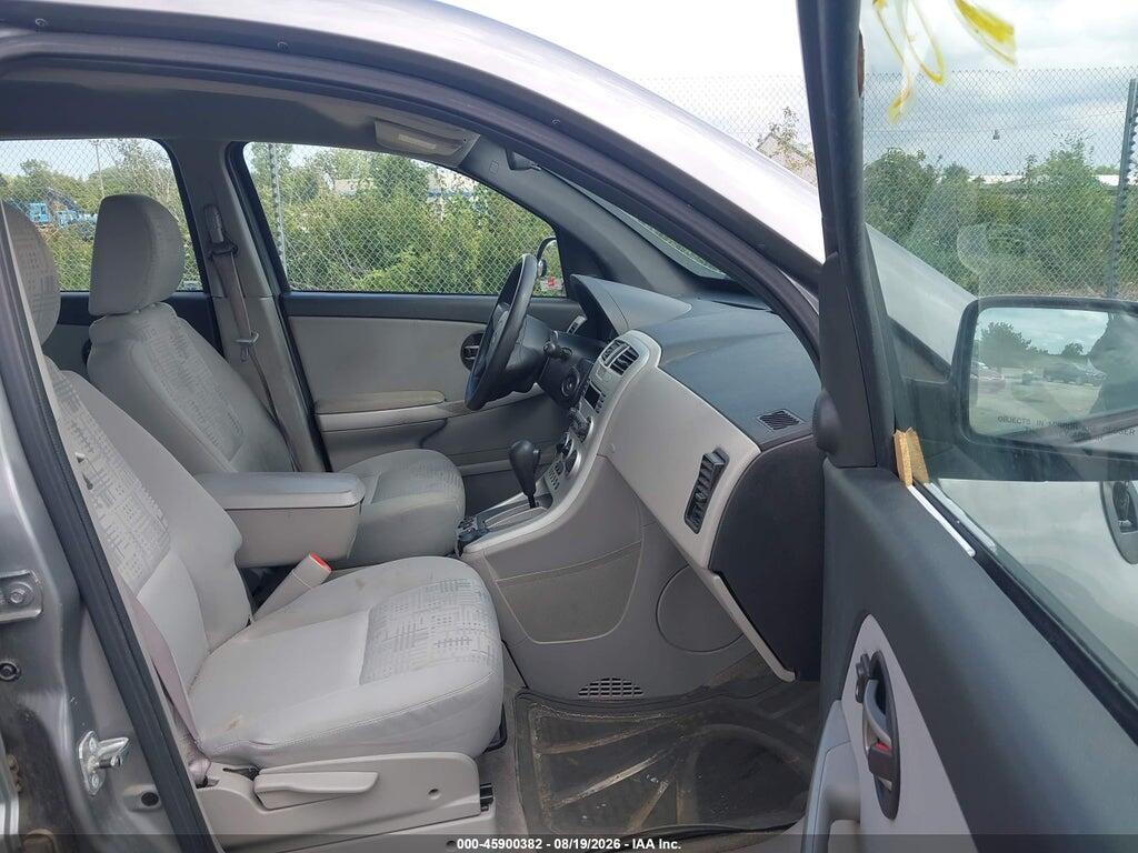 2CNDL13F356136194 2005 CHEVROLET EQUINOX photo no. 5