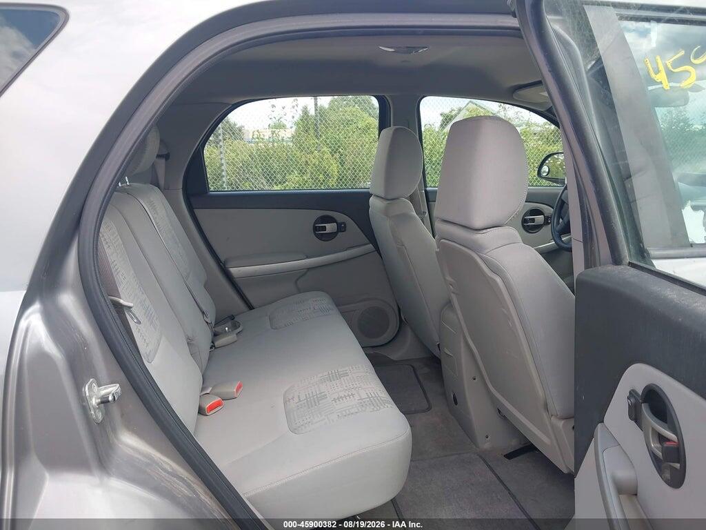 2CNDL13F356136194 2005 CHEVROLET EQUINOX photo no. 8