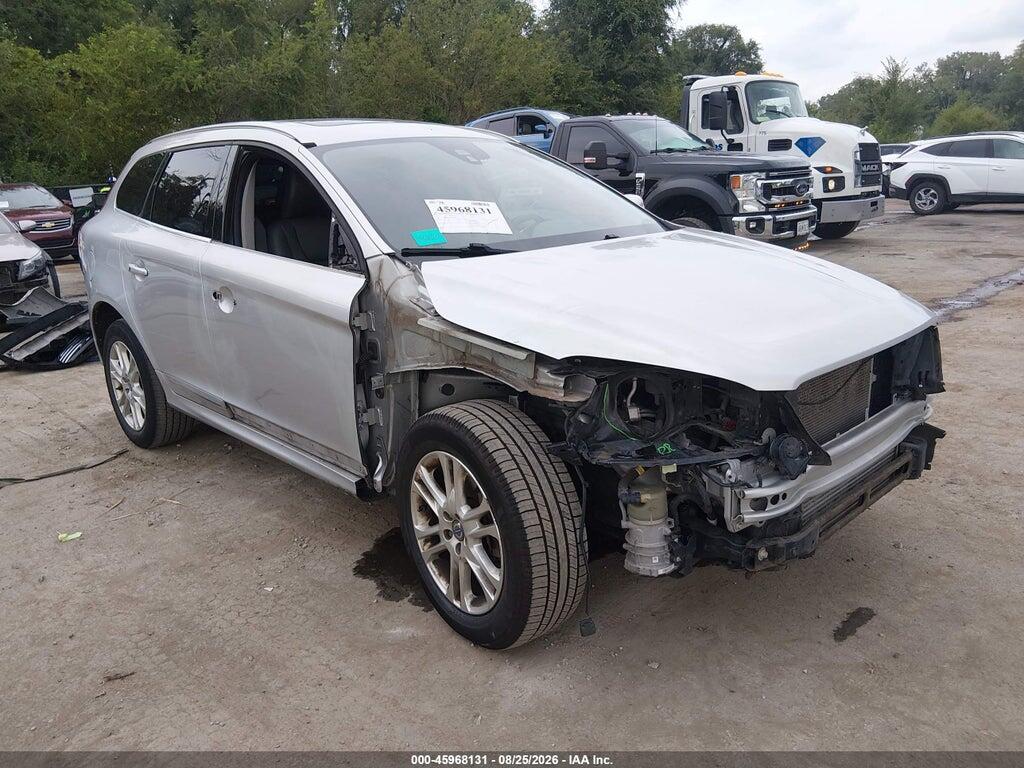 2015 VOLVO XC60 YV440MDB5F2578464