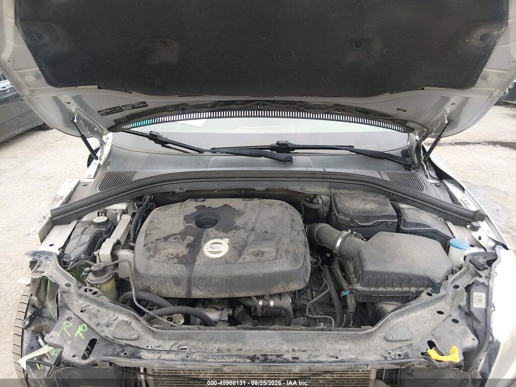 YV440MDB5F2578464 2015 VOLVO XC60 photo no. 10