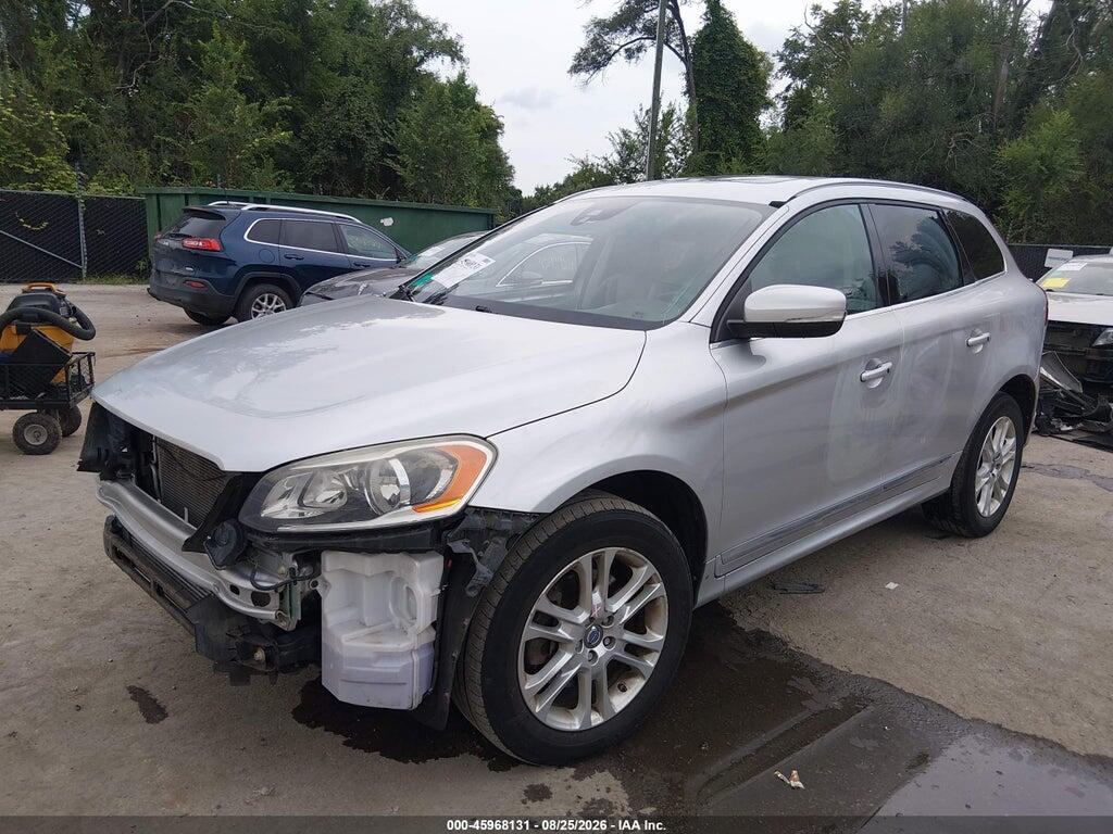 YV440MDB5F2578464 2015 VOLVO XC60 photo no. 2
