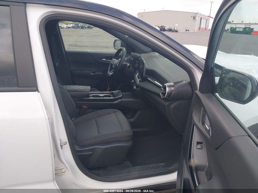 3GNAXPEG8SL299281 2025 CHEVROLET EQUINOX photo no. 5