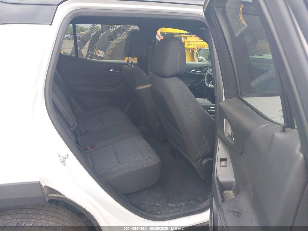3GNAXPEG8SL299281 2025 CHEVROLET EQUINOX photo no. 8