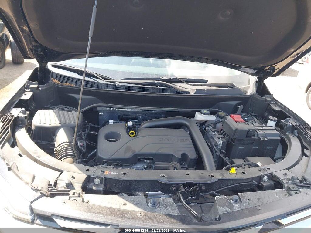 3GNAXPEG9SL288175 2025 CHEVROLET EQUINOX photo no. 10