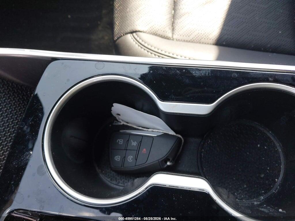 3GNAXPEG9SL288175 2025 CHEVROLET EQUINOX photo no. 11