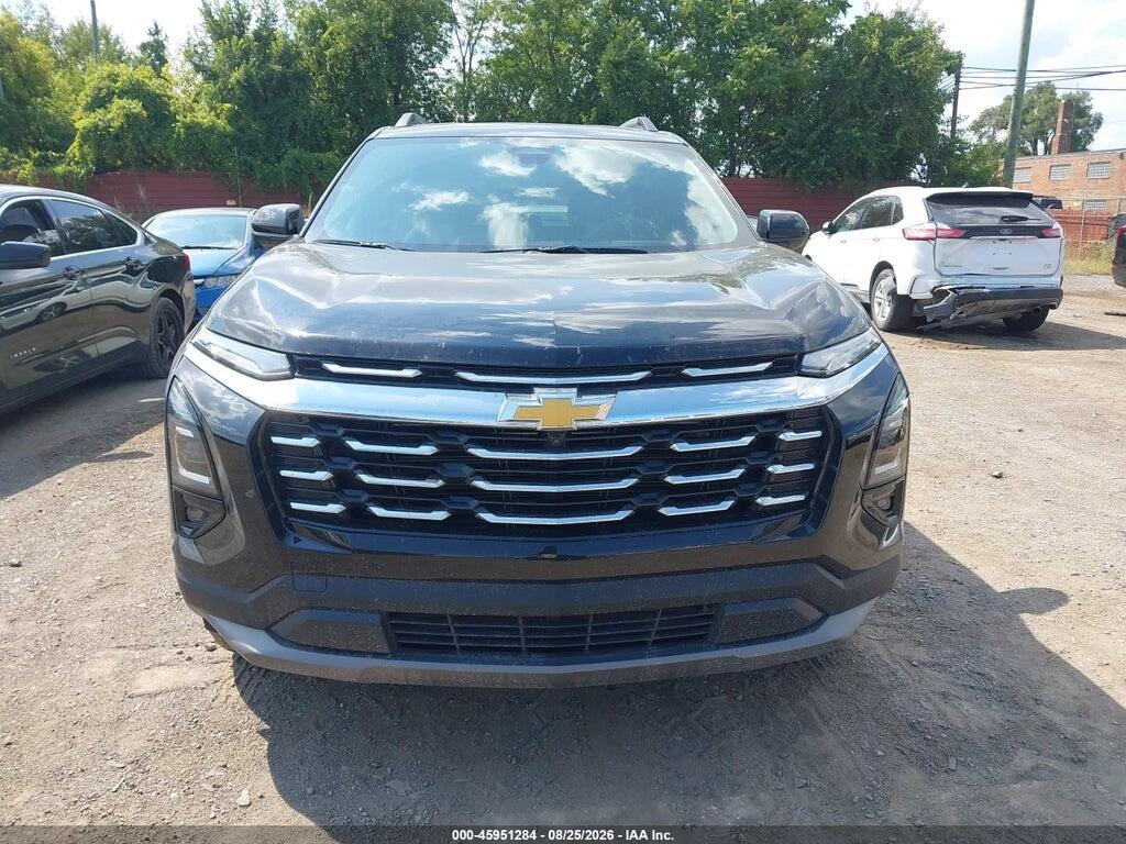 3GNAXPEG9SL288175 2025 CHEVROLET EQUINOX photo no. 12