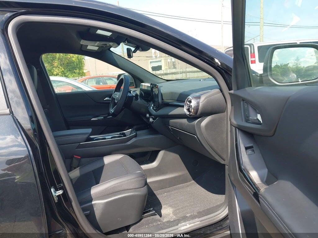 3GNAXPEG9SL288175 2025 CHEVROLET EQUINOX photo no. 5