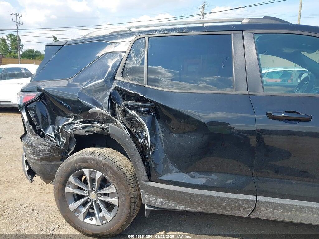 3GNAXPEG9SL288175 2025 CHEVROLET EQUINOX photo no. 6
